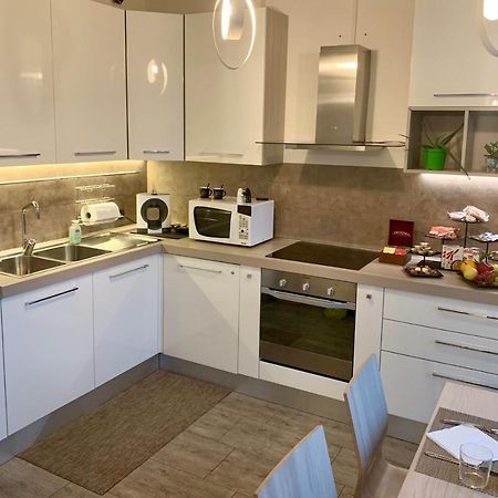 B&B Nearby Malpensa Samarate Ngoại thất bức ảnh