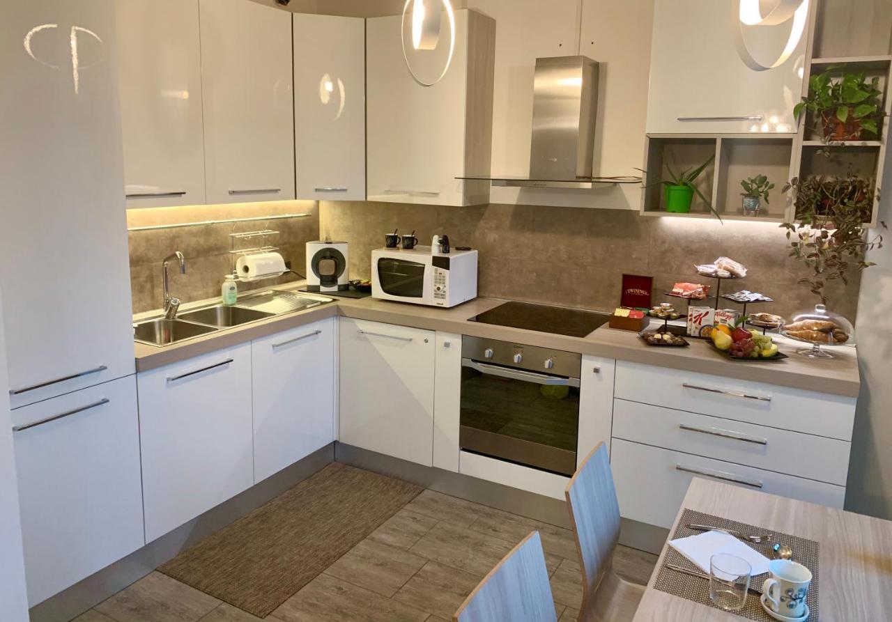 B&B Nearby Malpensa Samarate Ngoại thất bức ảnh